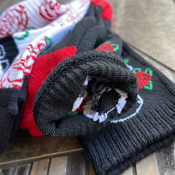 • VANS “Off The Wall” Men’s socks ( 2 pairs socks set ) - Picture 13 of 14